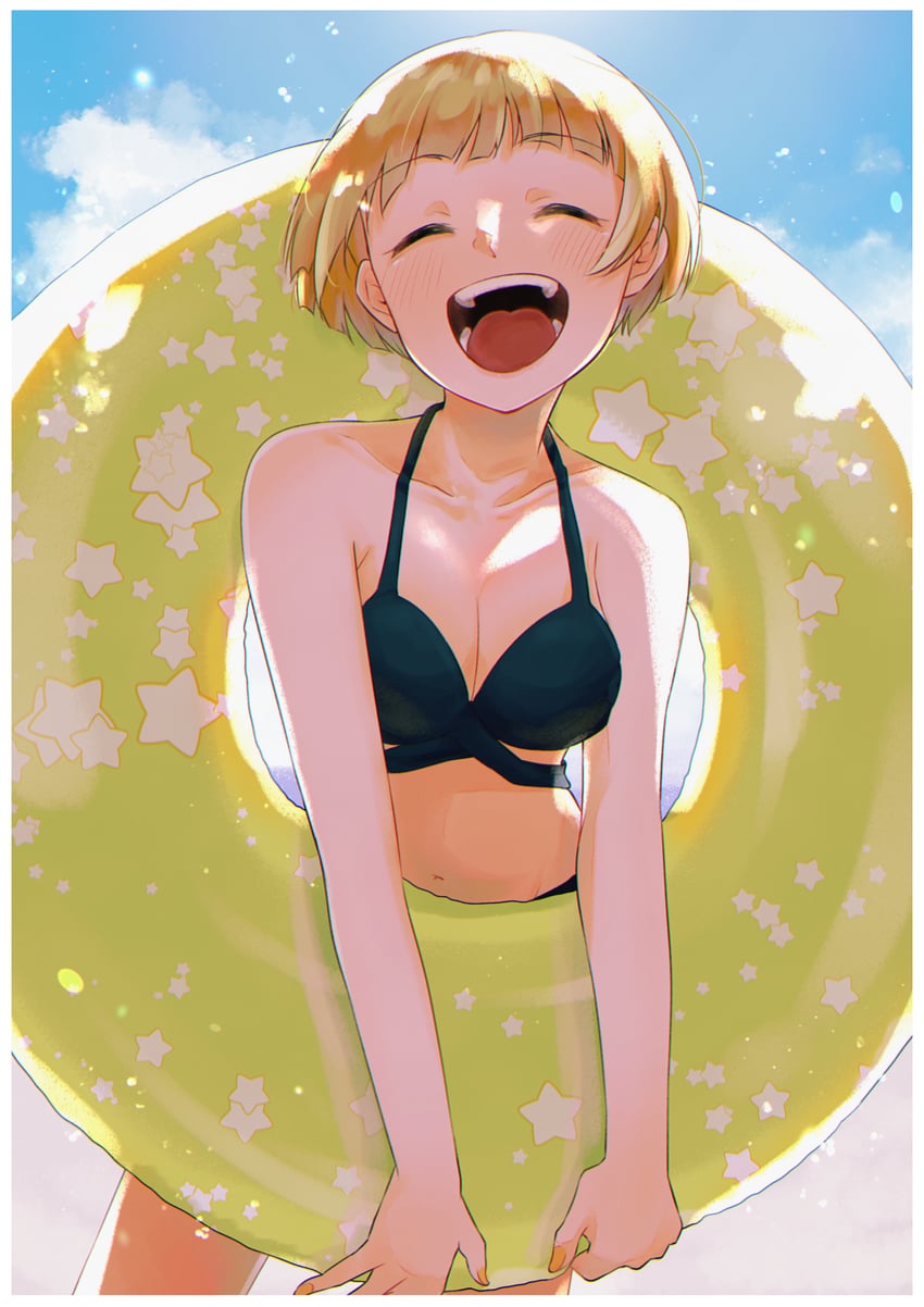 fukuda noriko (idolmaster and 2 more) drawn by yokoya_inori