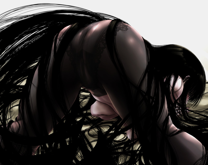 hagoromo gitsune (nurarihyon no mago) drawn by auge_(akd)