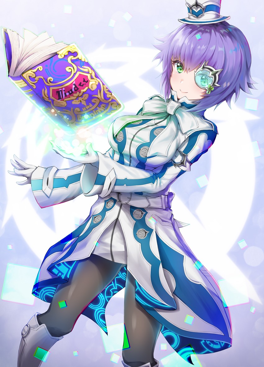 phul j lasswitz (phantasy star and 1 more) drawn by toki_(toki_ship8)