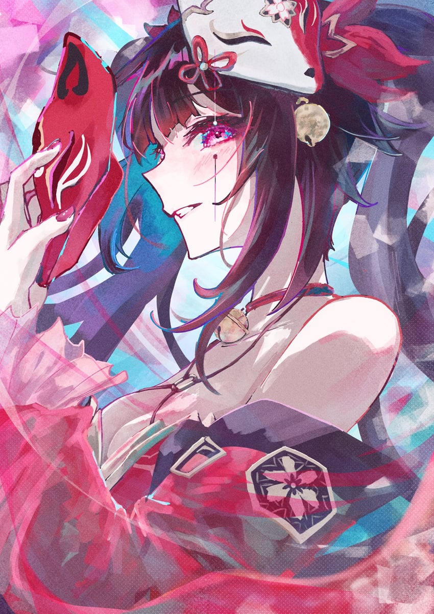sparkle (honkai and 1 more) drawn by sanshoku_dango_(shukosuko)