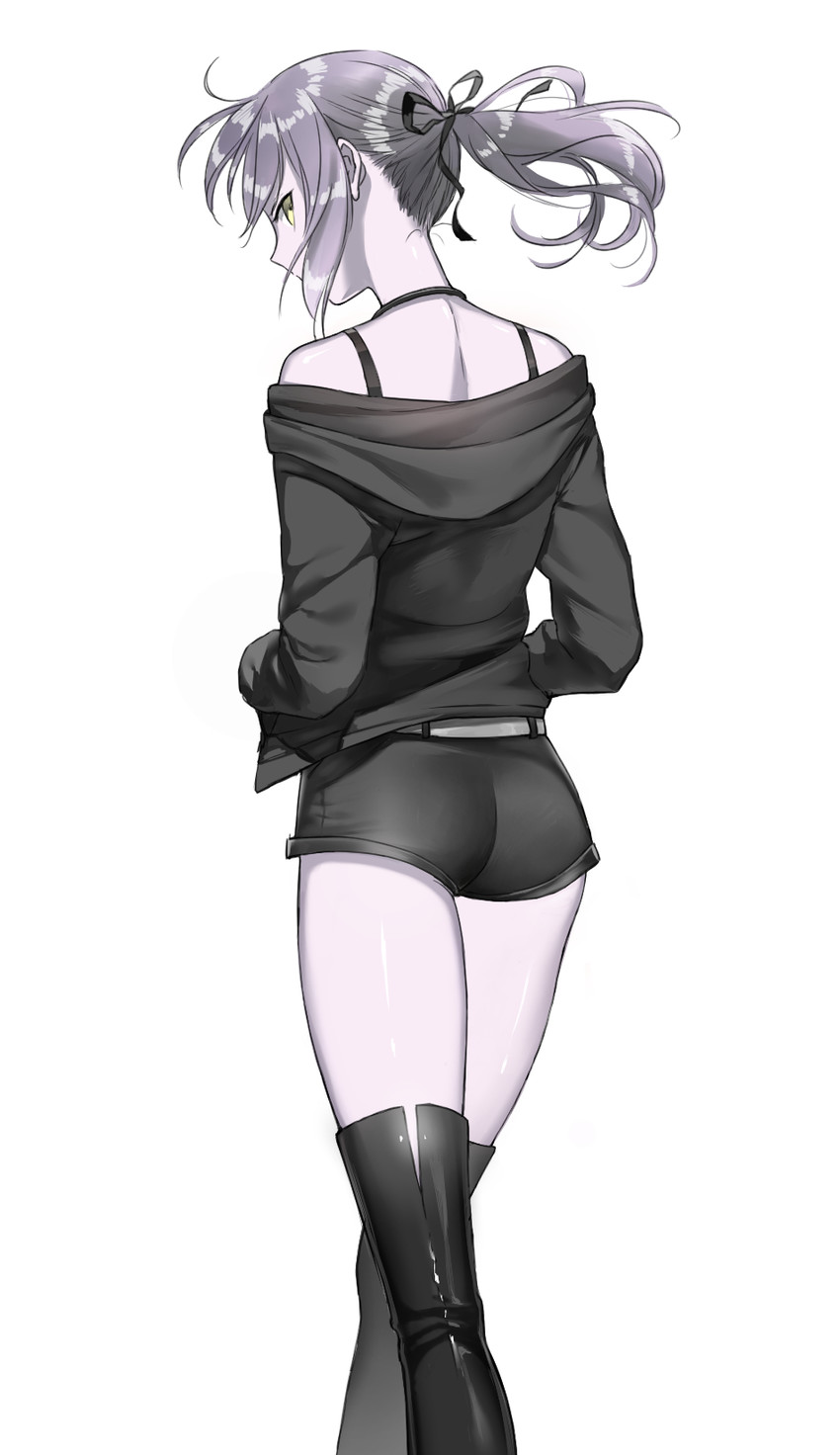 artoria pendragon and saber alter (fate and 1 more) drawn by nipi27