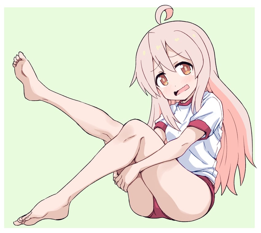 oyama mahiro (onii-chan wa oshimai!) drawn by ponzu_rui