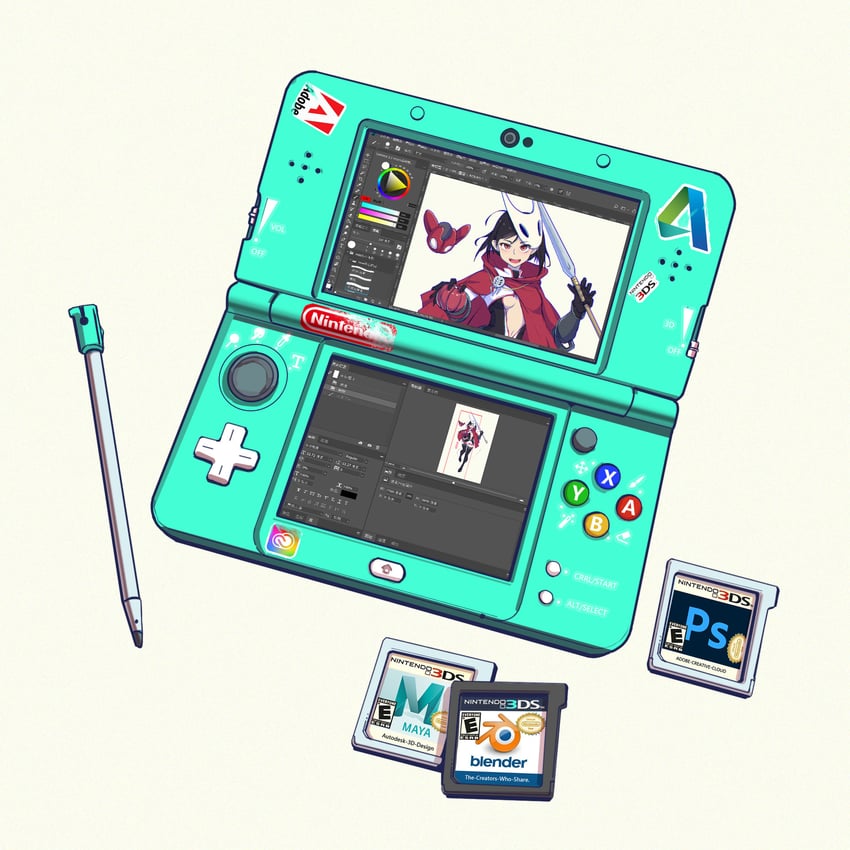 hornet (nintendo and 2 more) drawn by iwse_zhang