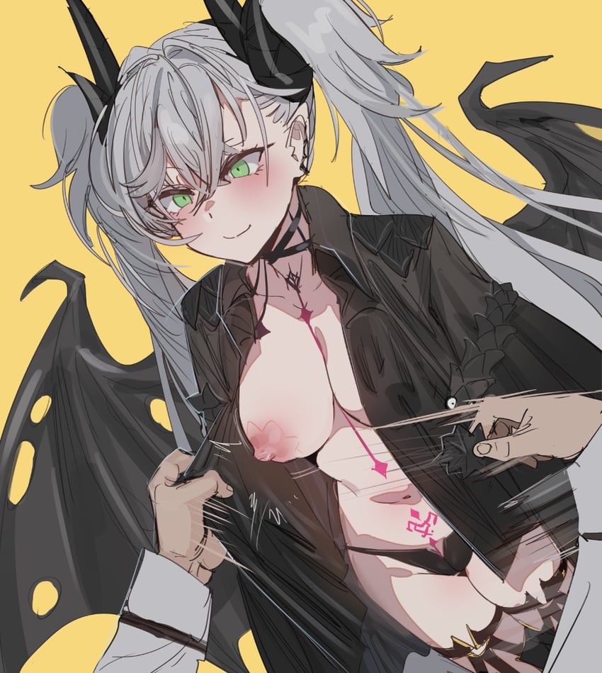 lilith (fate and 1 more) drawn by bow_(bhp)