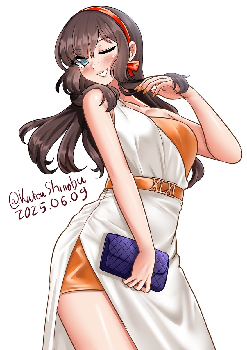 mogador (kantai collection) drawn by katou_shinobu