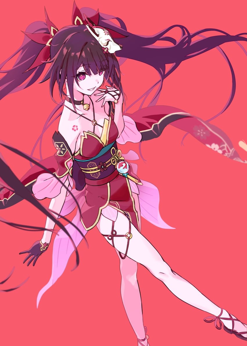 sparkle (honkai and 1 more) drawn by haimura_kiyotaka