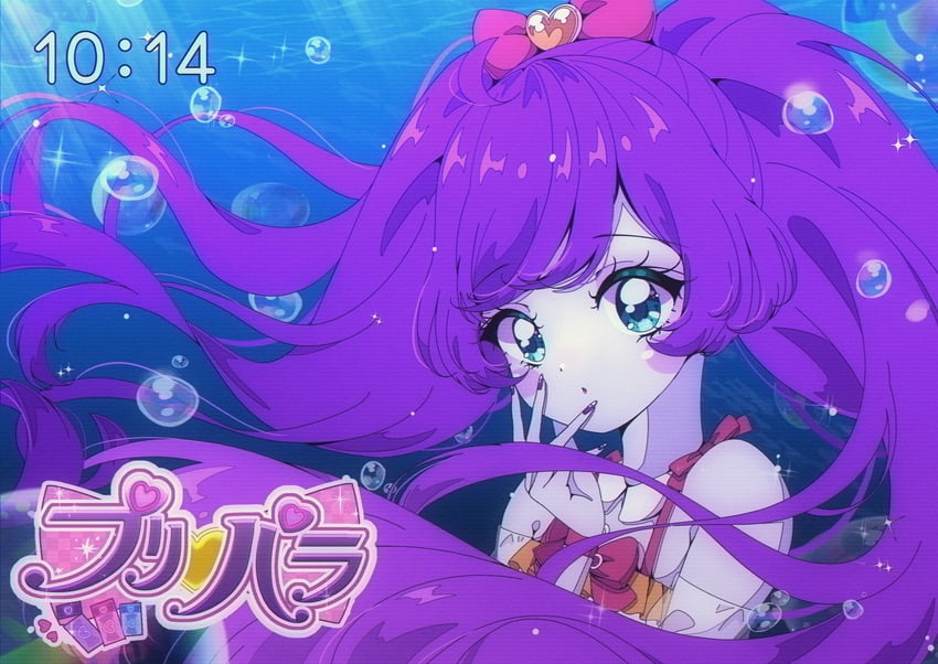 manaka laala (pretty series and 1 more) drawn by milon_cas