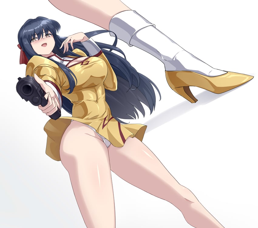 golden delmo and rie petoriyacowa (aika and 1 more) drawn by sin_(pixiv17875500)