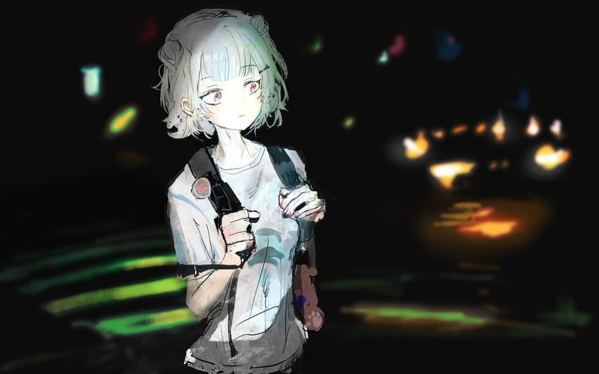 koharu rikka (synthesizer v and 1 more) drawn by kabuyama_kaigi