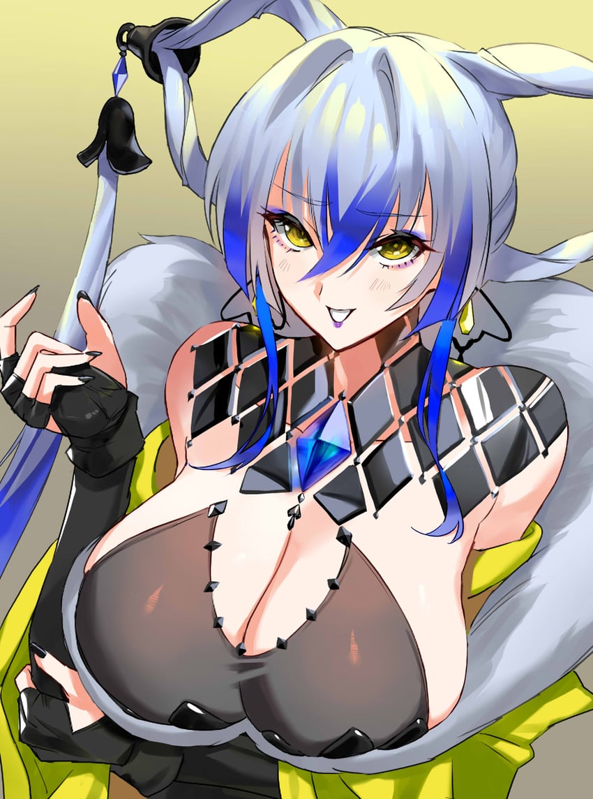 masha (xenoblade chronicles and 1 more) drawn by negresco