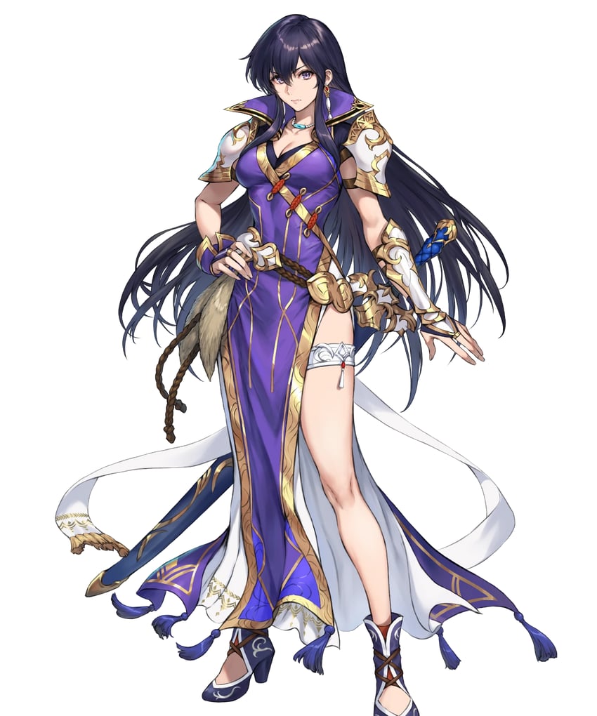 ayra (fire emblem and 2 more) drawn by makimura_shunsuke