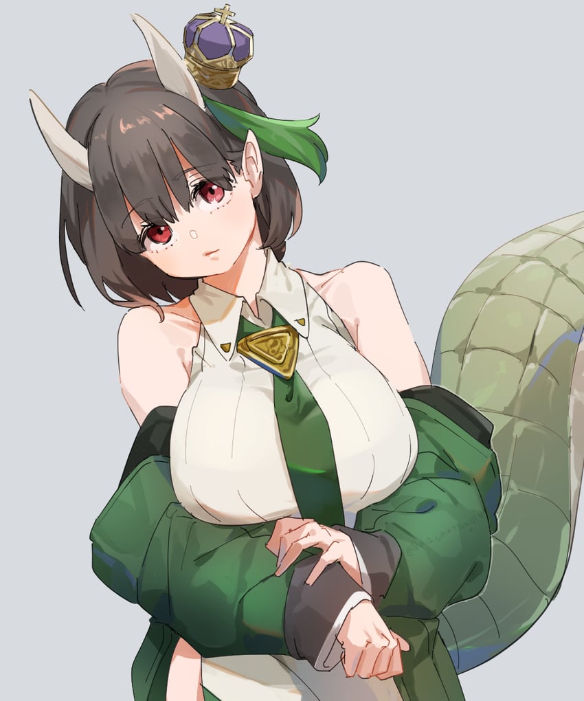 biscione (fate and 1 more) drawn by tarazumo_(daizunattou014)