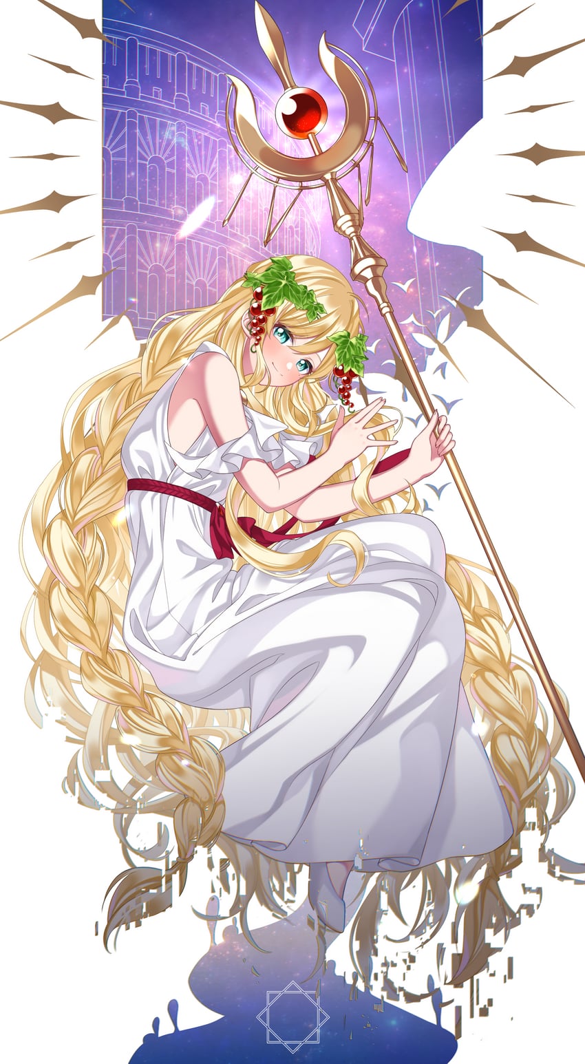 scheherazade (magi the labyrinth of magic) drawn by shiun_hisame