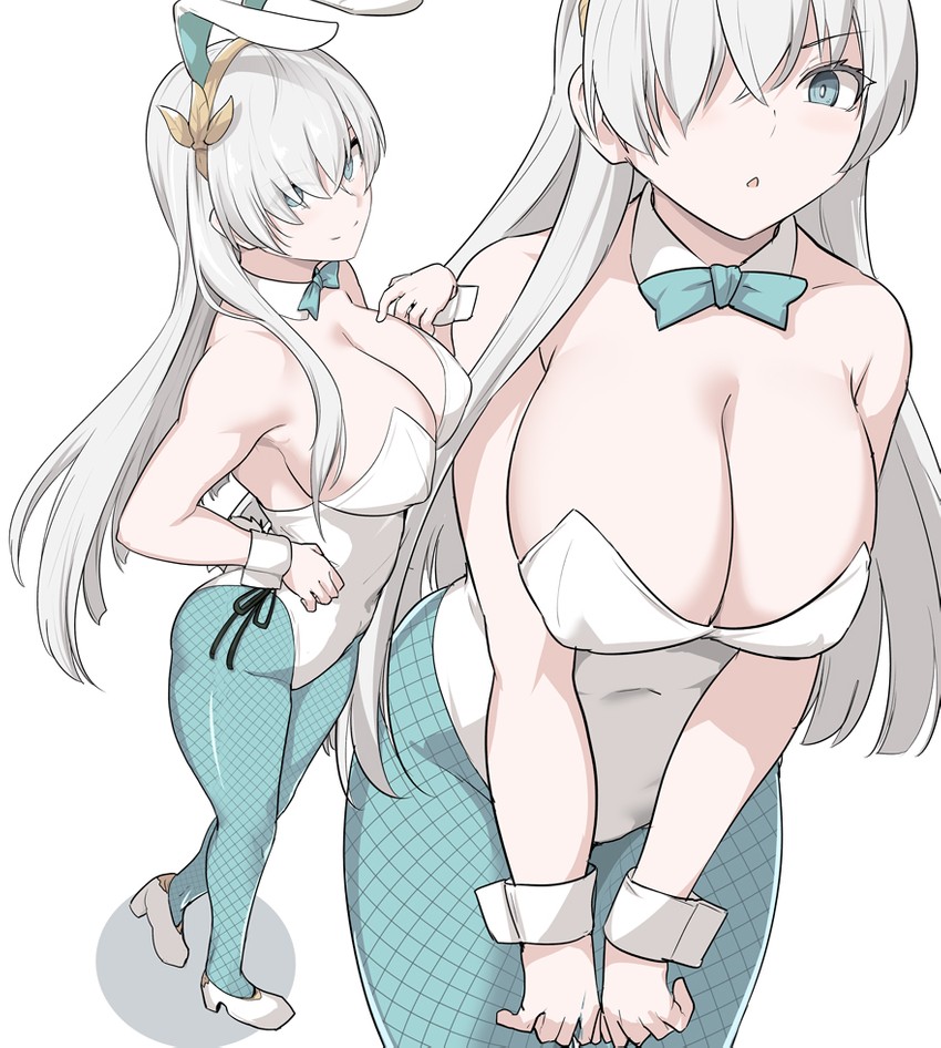 anastasia (fate and 1 more) drawn by shiseki_hirame