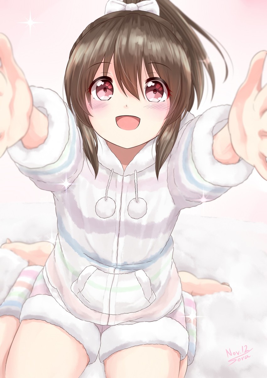 hori yuko (idolmaster and 1 more) drawn by sora_(silent_square)