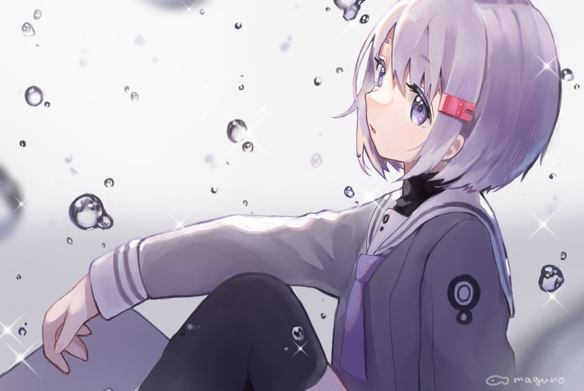 yuzuki yukari (voiceroid and 1 more) drawn by binchou_maguro