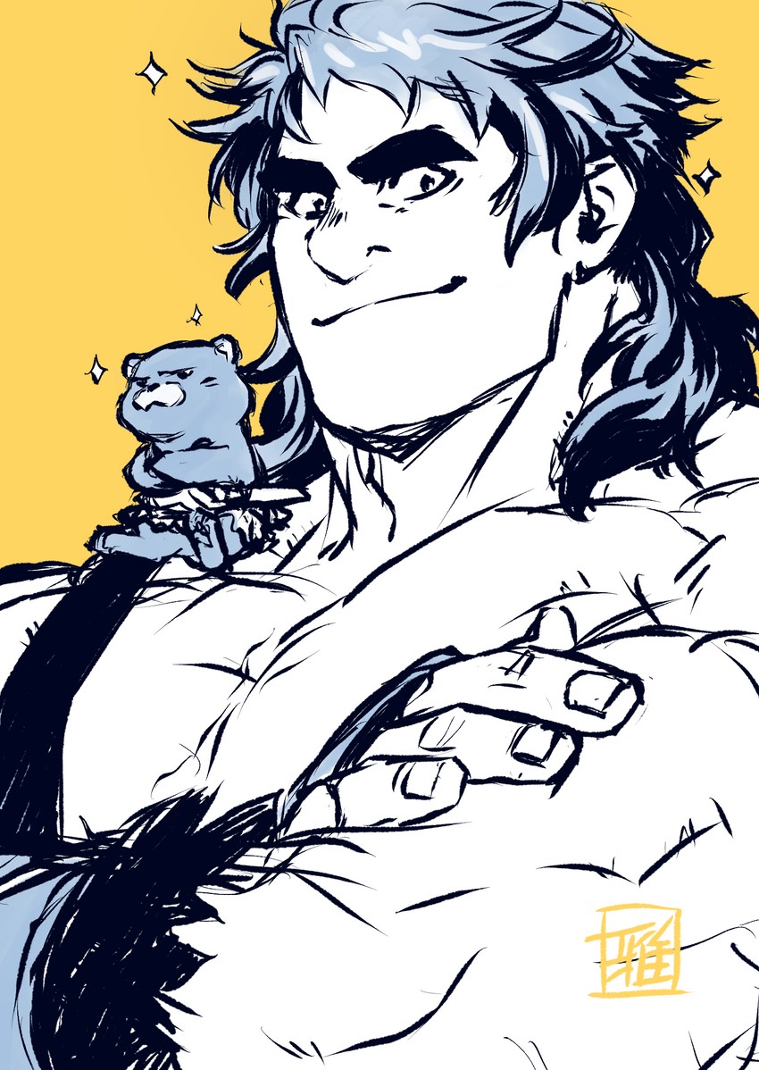 orion and super orion (fate and 1 more) drawn by ryuuki_garyuu