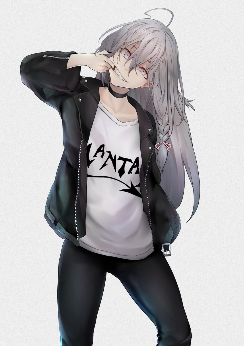 hoshi syoko (idolmaster and 1 more) drawn by gobi_(jtnyrwbkohiqsuldg)