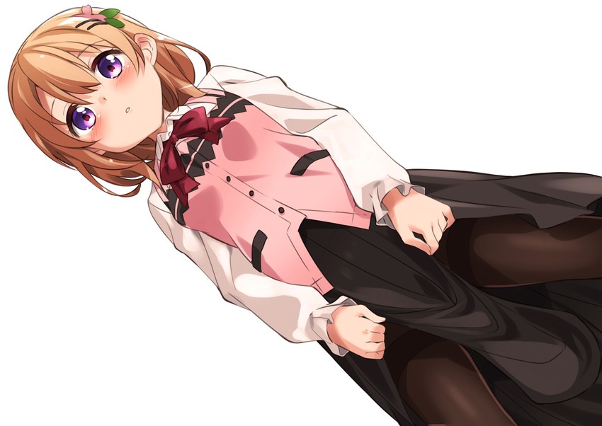hoto cocoa (gochuumon wa usagi desu ka?) drawn by mousou_(mousou_temporary)