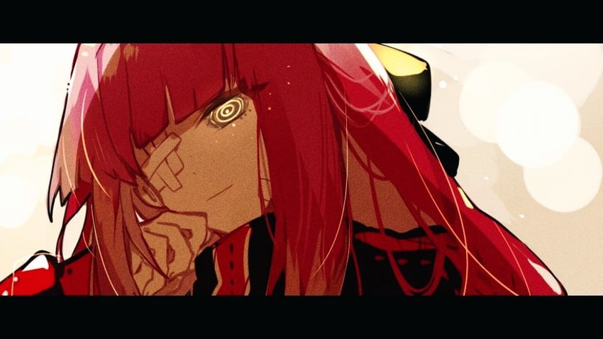 yuri (project moon and 1 more) drawn by aislan
