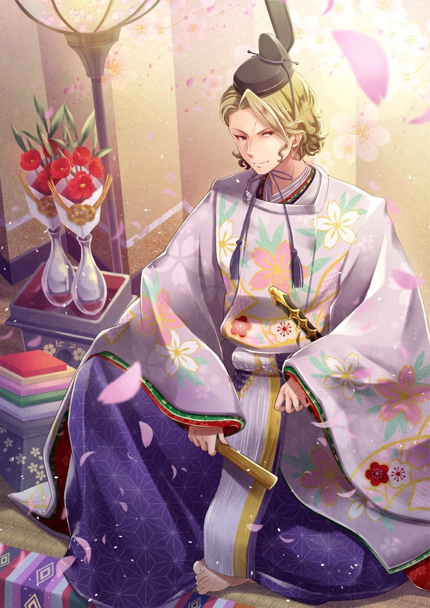 xander (fire emblem and 1 more) drawn by ichino_tomizuki