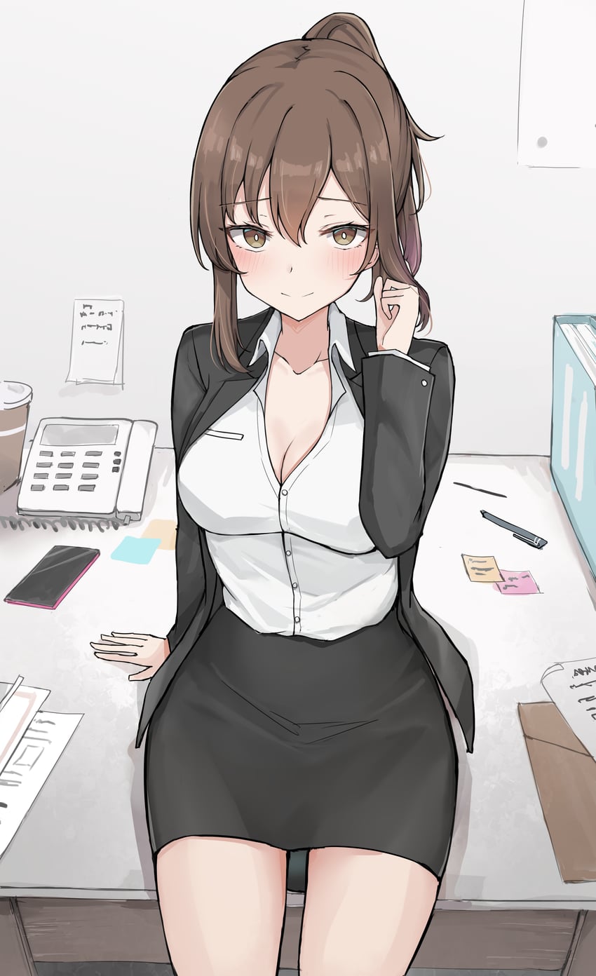 aoyama nanami (sakura-sou no pet na kanojo) drawn by mango_(mgo)