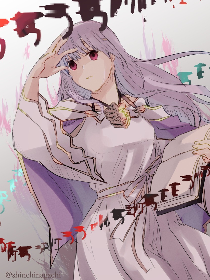 julia (fire emblem and 1 more) drawn by nishimura_(shinchinagachi)