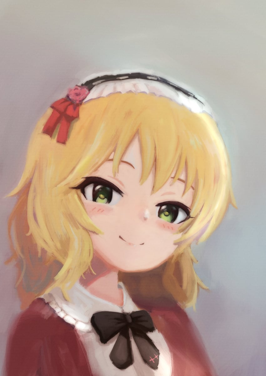 sakurai momoka (idolmaster and 1 more) drawn by rpbpc_8