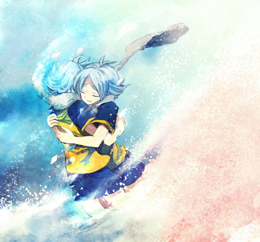 fubuki shirou and fubuki atsuya (inazuma eleven) drawn by aofujiake