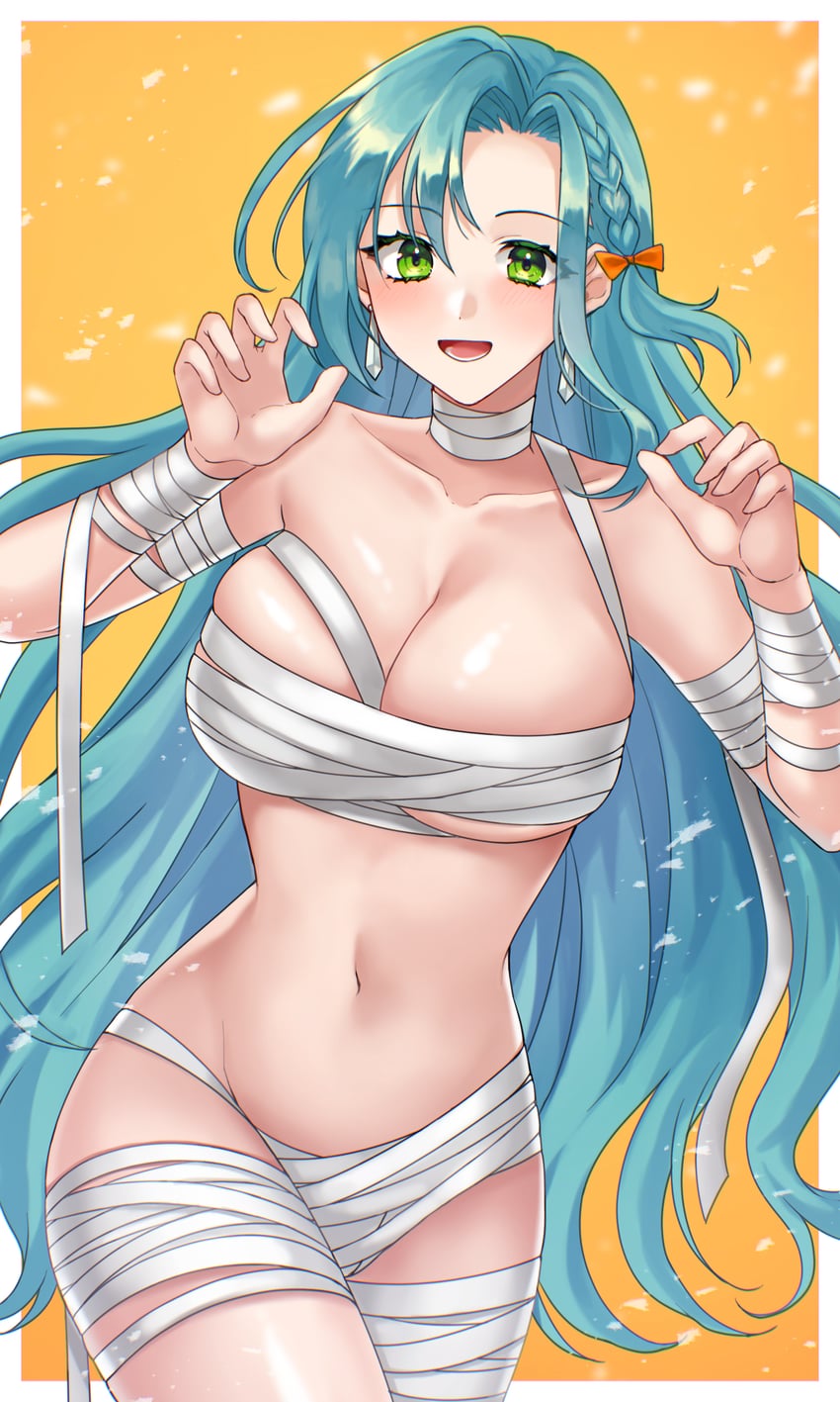 chloe (fire emblem and 1 more) drawn by hazuki_(nyorosuke)