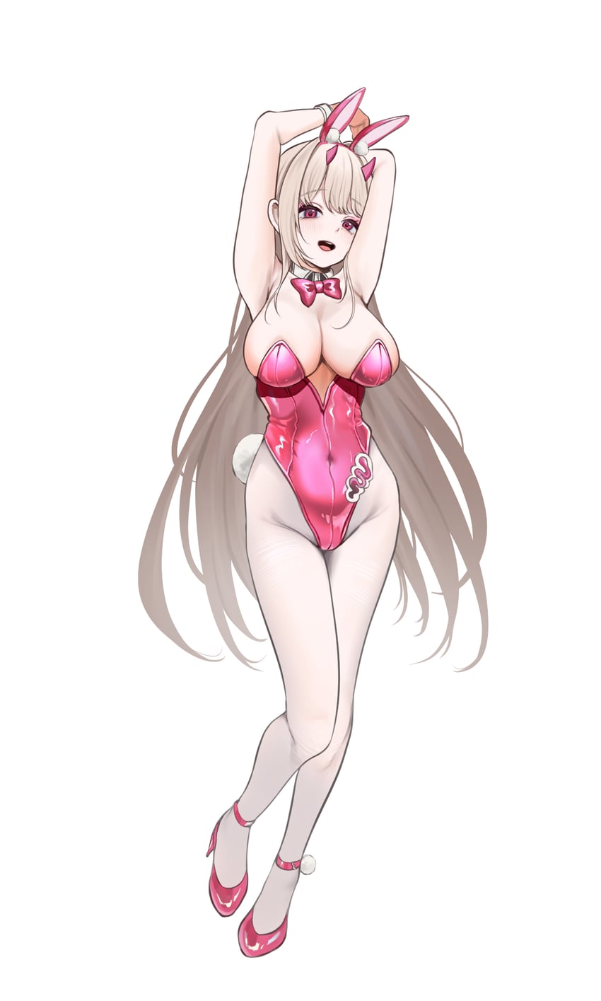 viper (goddess of victory: nikke) drawn by tuki_neko9