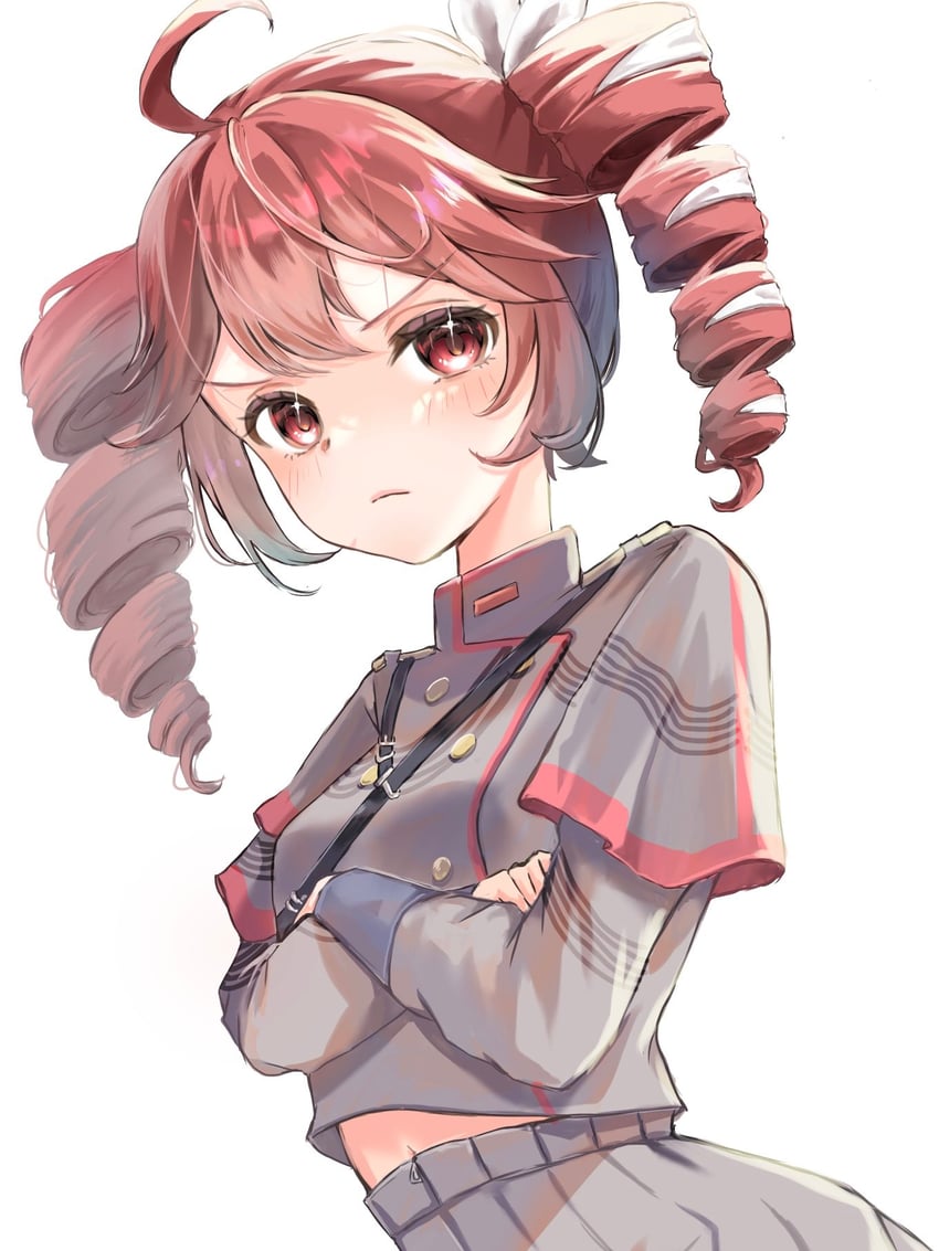kasane teto (utau and 1 more) drawn by kayan_n