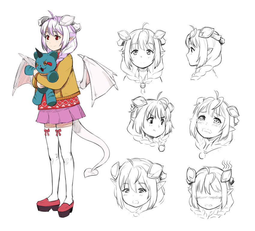 lilim and runa (original and 1 more) drawn by maritan_(pixelmaritan)
