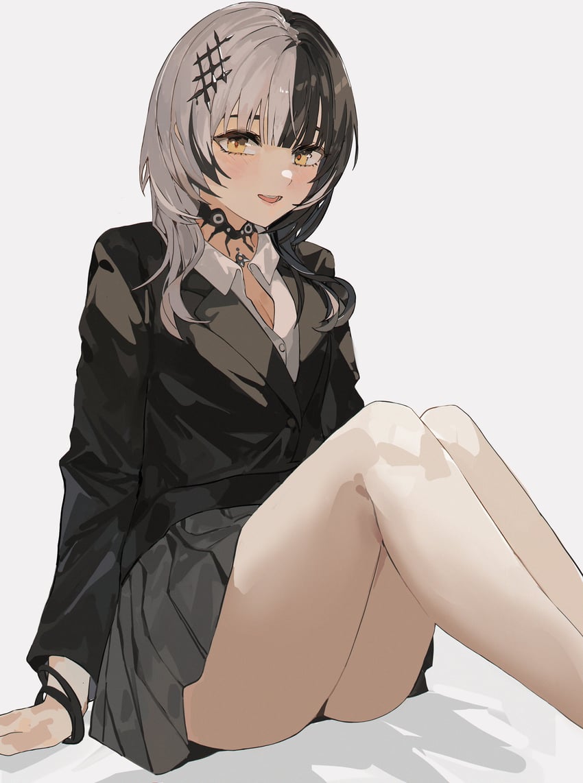 shiori novella (hololive and 1 more) drawn by dimas_(dimas79756948)
