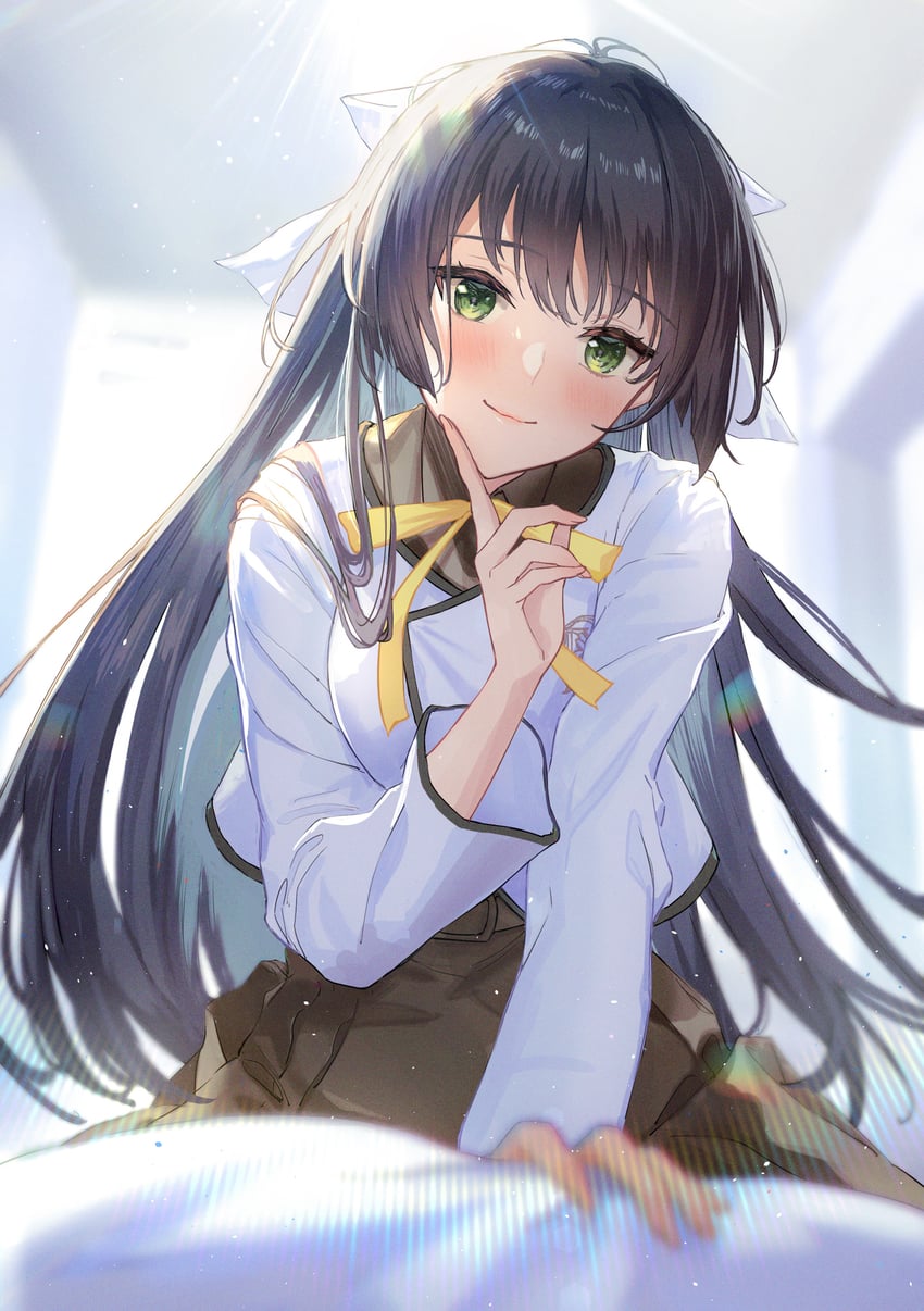 hoshigami luna (ga bunko and 1 more) drawn by ichikawa_haru