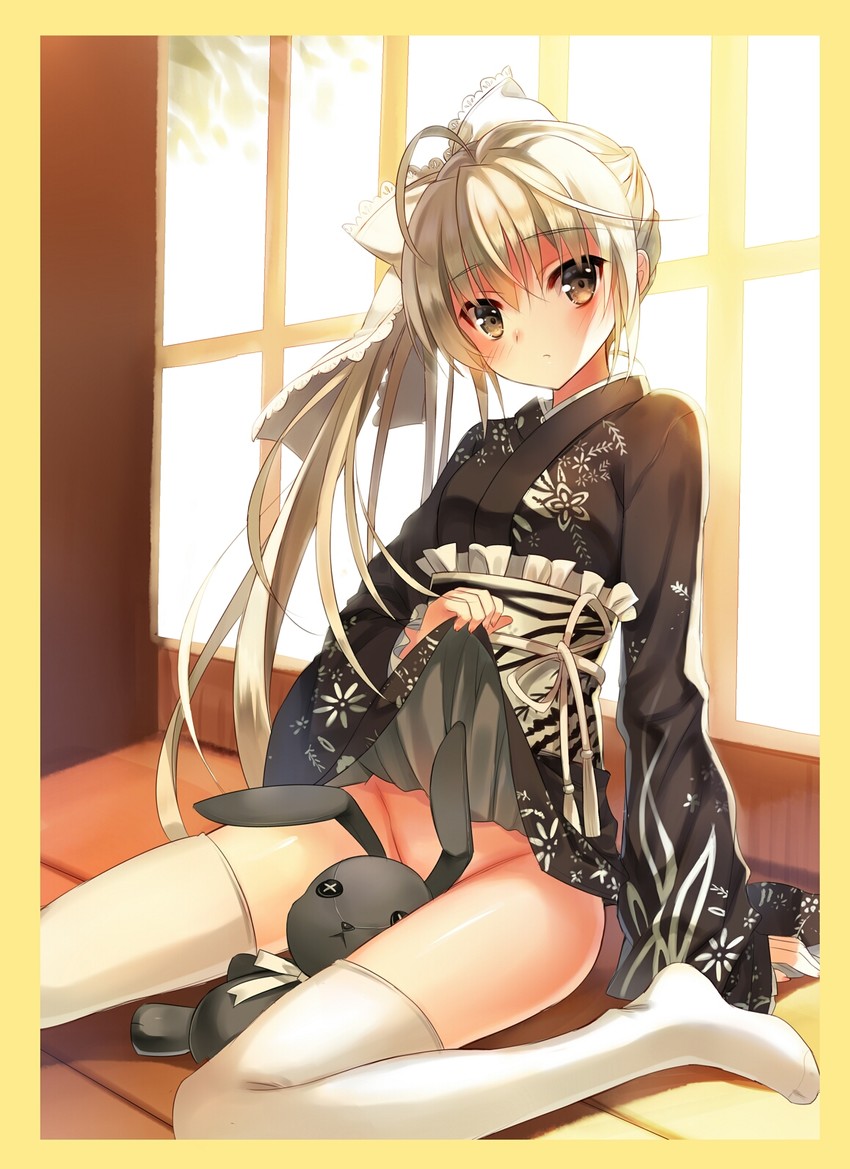 kasugano sora (yosuga no sora) drawn by jiji_(381134808)
