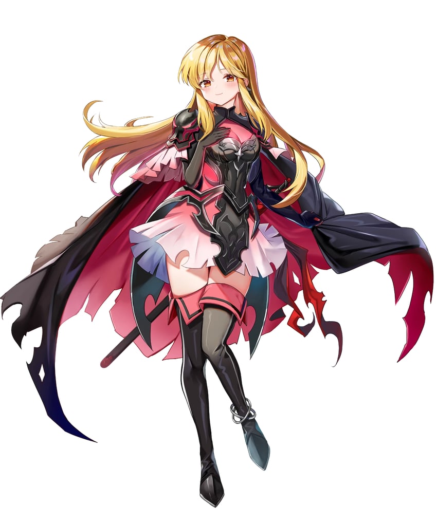 lachesis (fire emblem and 2 more) drawn by satoupote