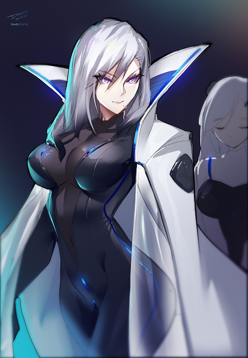 ps5 chan (original and 1 more) drawn by dc_(doughertyevans)