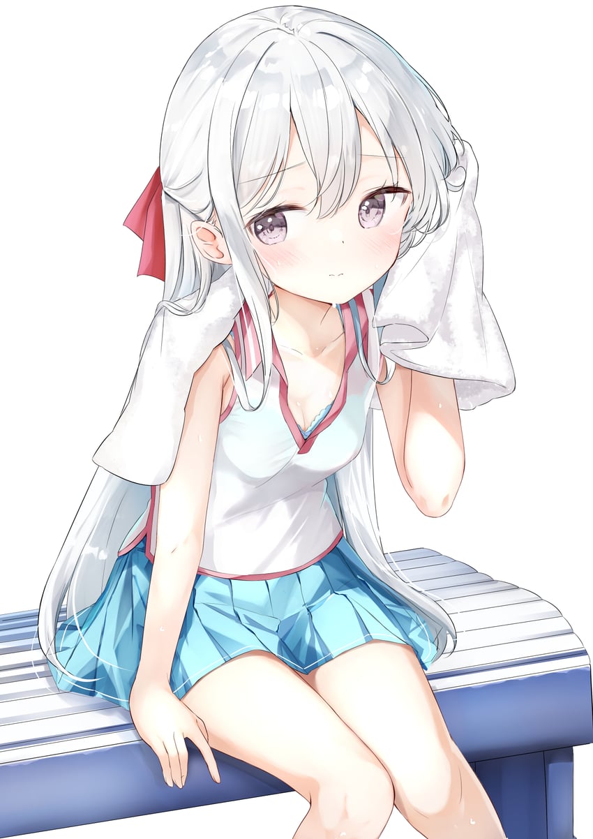 imouto-chan (original) drawn by hamaken._(novelize)