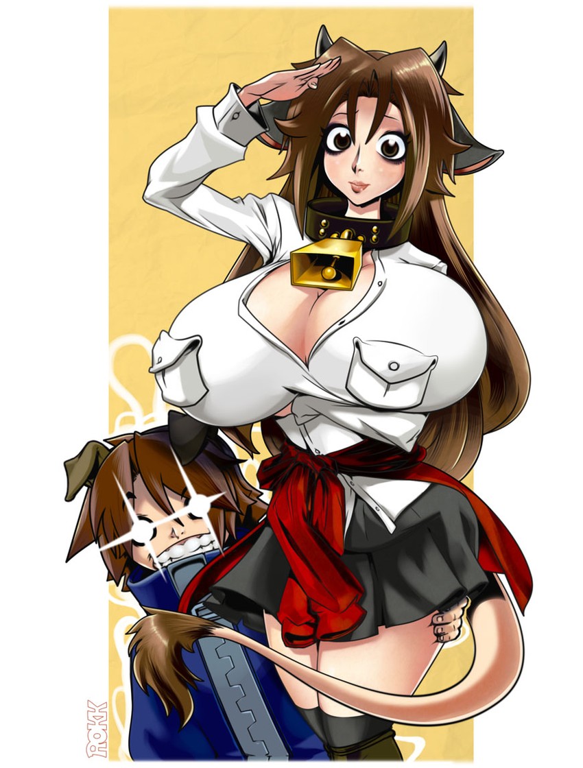 mattie and matt (original and 1 more) drawn by johnrokk