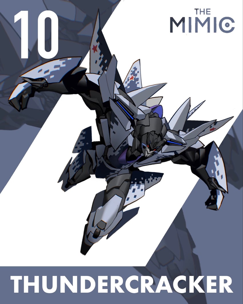 thundercracker (transformers) drawn by kamitoge_supino