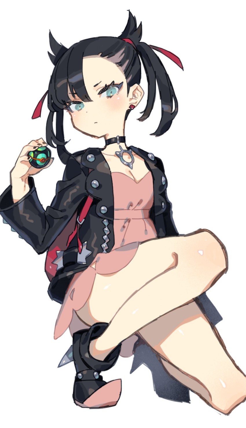 marnie (pokemon and 1 more) drawn by oimo_(14sainobba)