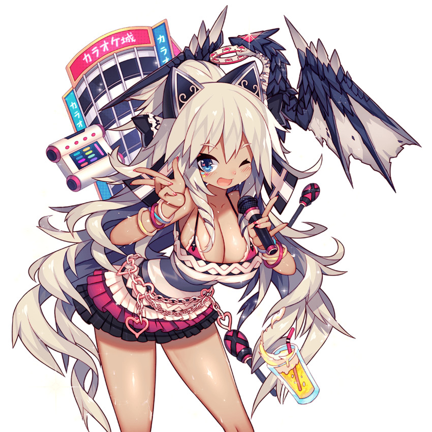 astaroth (uchi no hime-sama ga ichiban kawaii) drawn by mamuru