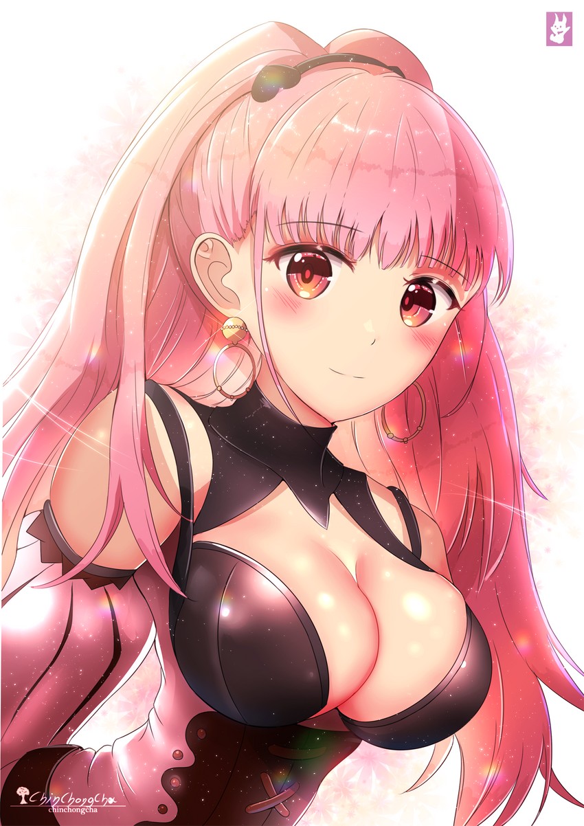 hilda valentine goneril (fire emblem and 1 more) drawn by chinchongcha