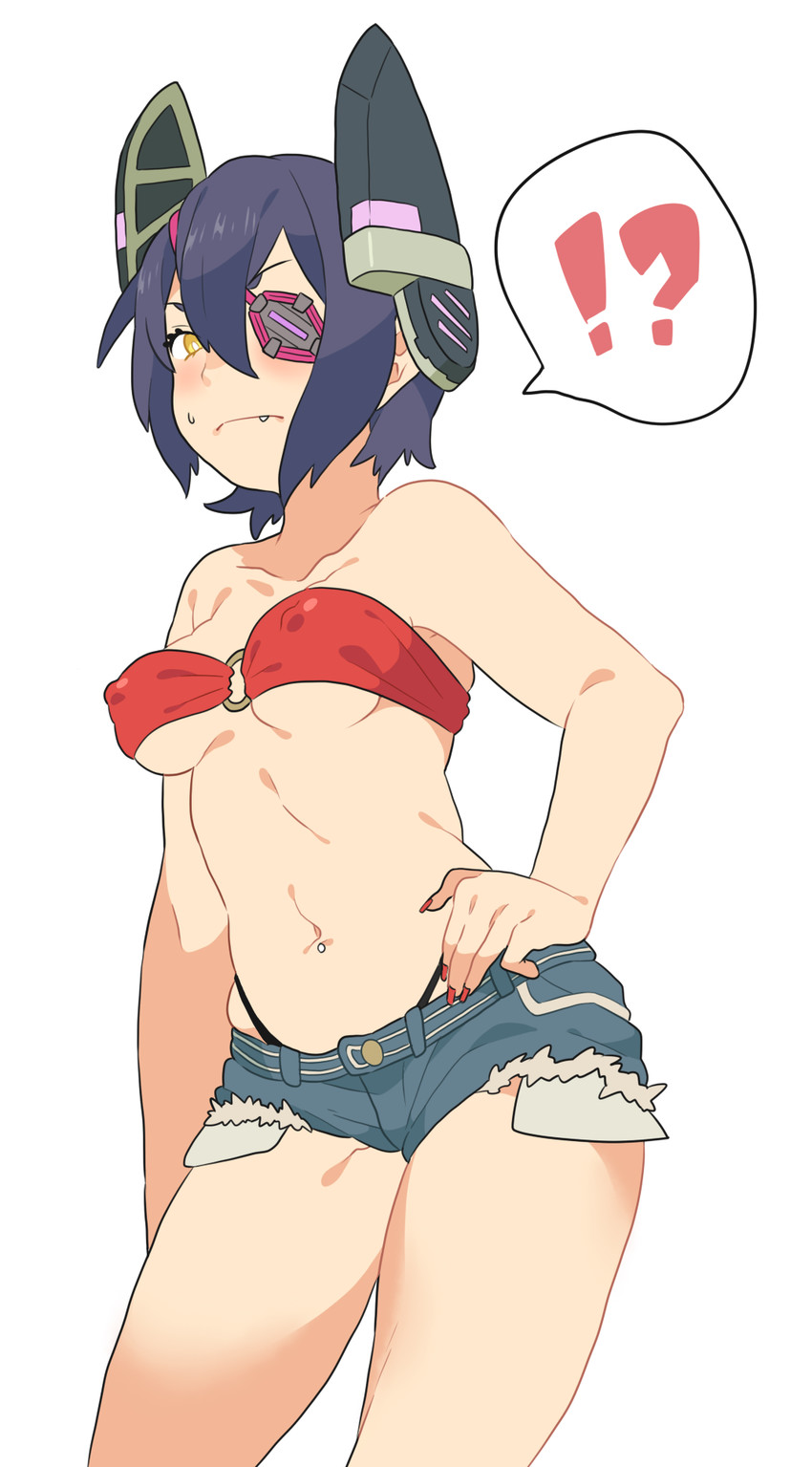 tenryuu and kanbaru suruga (kantai collection and 1 more) drawn by emu_(eomou)