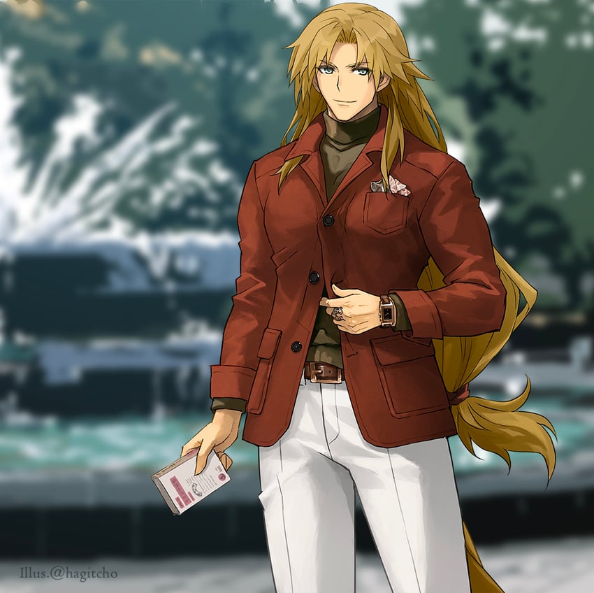 chiron (fate and 2 more) drawn by konoe_ototsugu