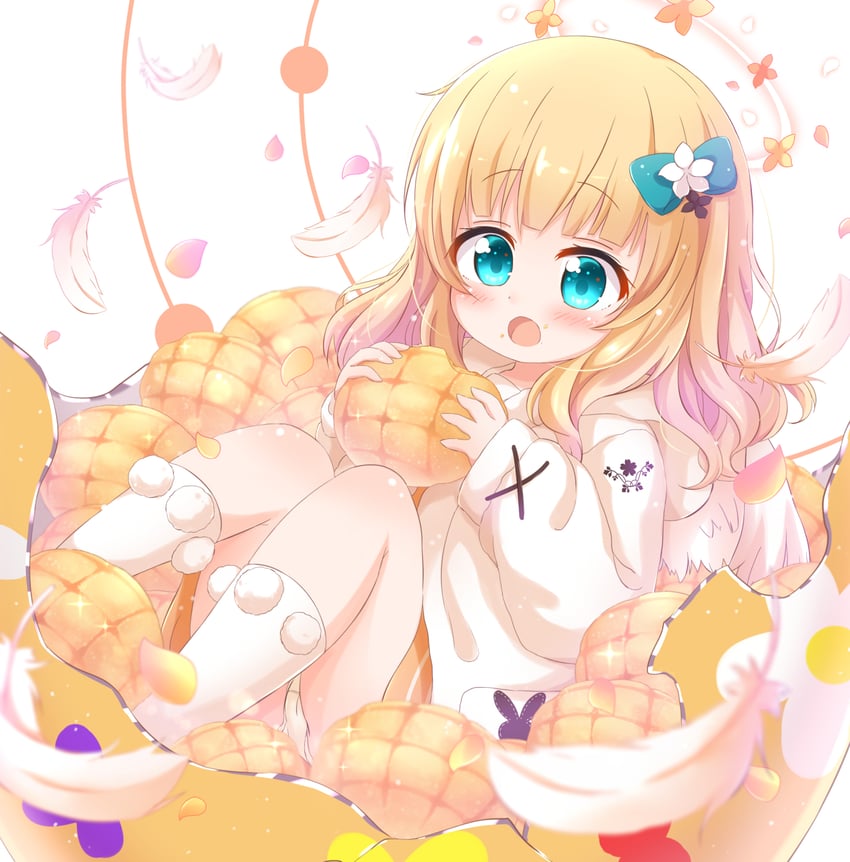 kirima syaro (gochuumon wa usagi desu ka?) drawn by araki495