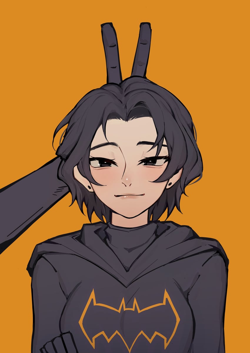 batgirl and cassandra cain (dc comics and 1 more) drawn by thirstyradio666