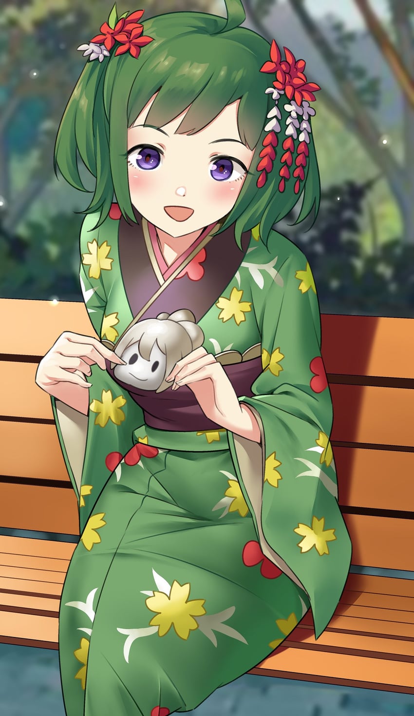 female kana and midori (fire emblem and 1 more) drawn by igni_tion