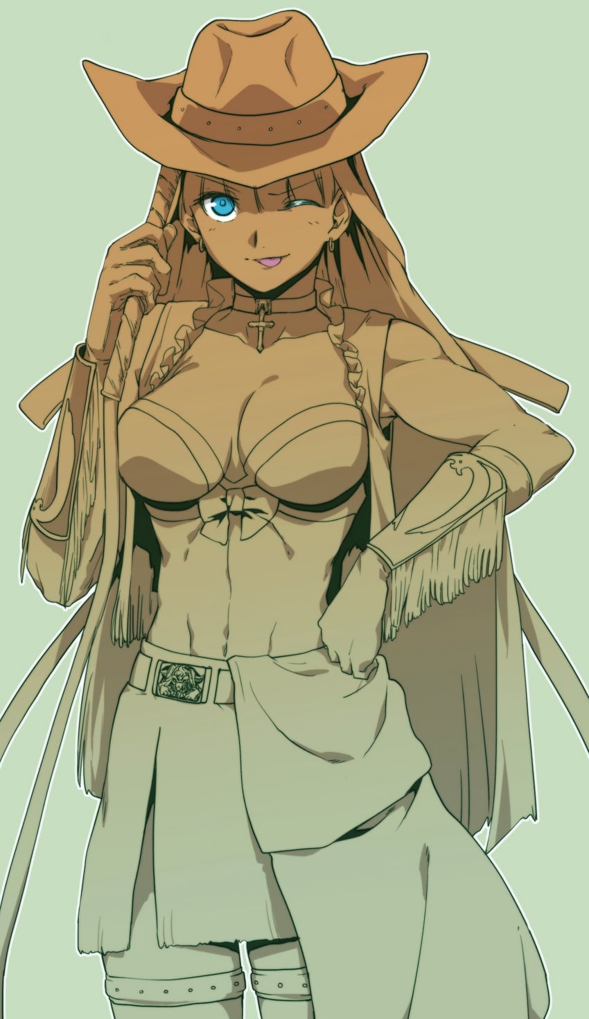 martha (fate and 1 more) drawn by aoba_(smartbeat)
